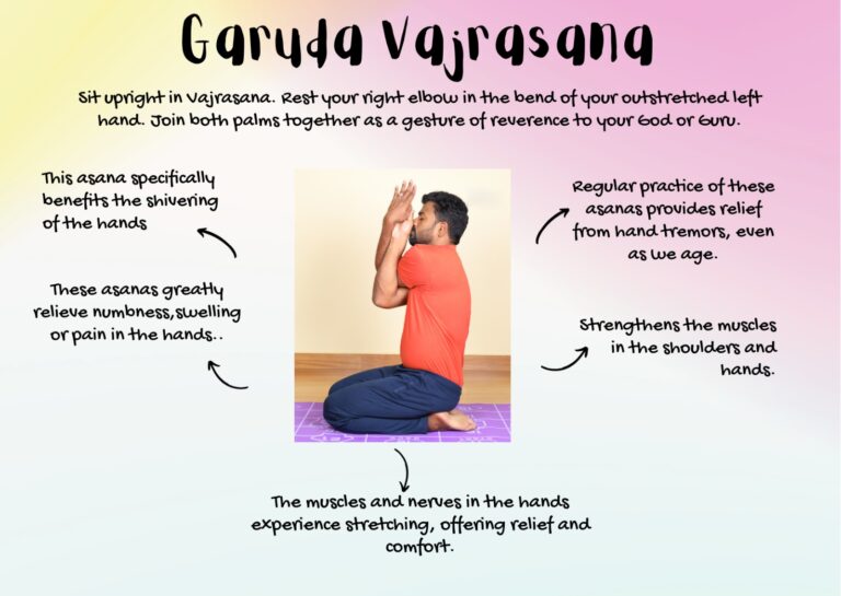 Garuda Vajrasana