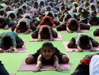 Yoga-Kids